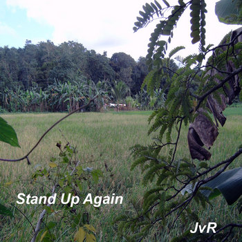 Stand Up Agian (EP) cover art