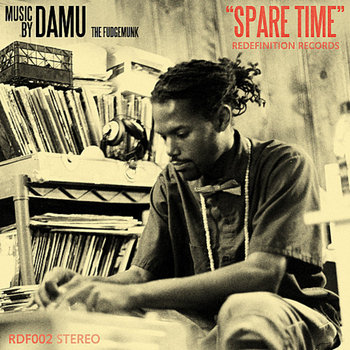 Spare Time cover art