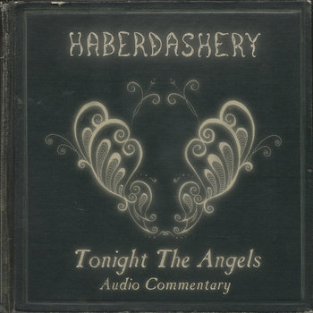 Tonight The Angels (Audio Commentary) cover art