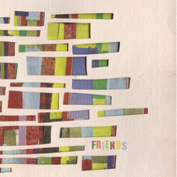 Friends EP cover art