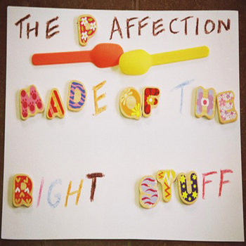 Made Of The Right Stuff [Single] cover art