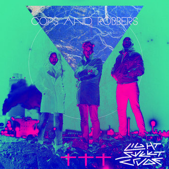 Cops and Robbers EP cover art