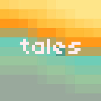 Tales EP cover art