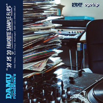 Damu the Fudgemunk's 20 Favorite Sample Flips (FREE MIXTAPE, NOT AN ALBUM) Cover Art