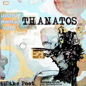 instrumentals vol.1: THANATOS cover art