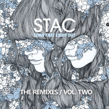 Turn That Light Out: The Remixes / Vol. Two cover art