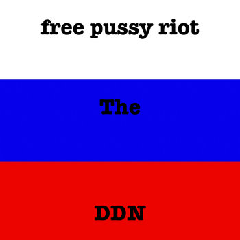 free pussy riot cover art