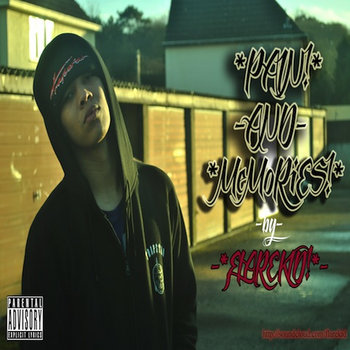 -*PAIN AND MEMORIES!!!*- cover art