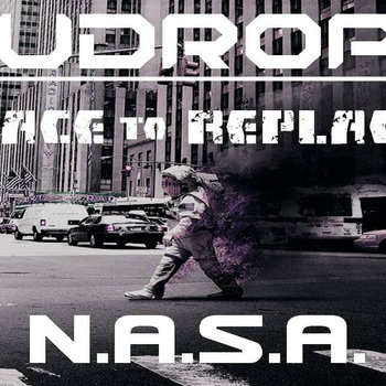 Race 2 Replace NASA cover art