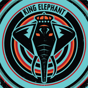 King Elephant cover art