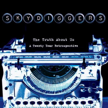 The Truth About Us cover art