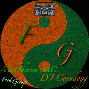 Food Groups Appetizer 2008-2012 cover art