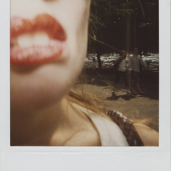 Bloody Lips 7" cover art