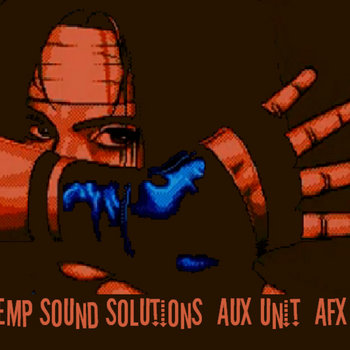 aux unit ep cover art