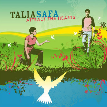 Attract the Hearts (BAHA'I,BAHAI) cover art