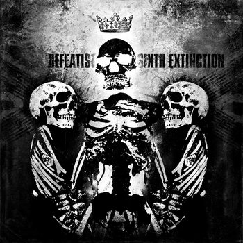 Sixth Extinction cover art