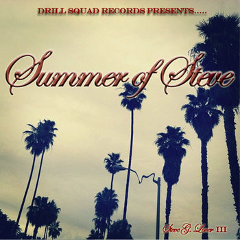 Summer of Steve cover art