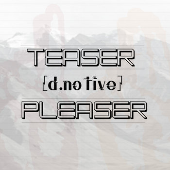 Teaser Pleaser cover art