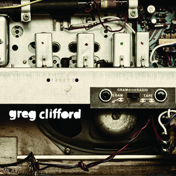 Greg Clifford cover art