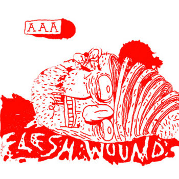 Abrasions, Abcesses, and Amputations cover art
