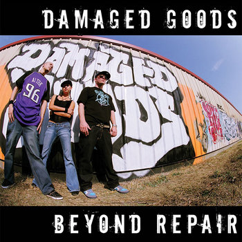Beyond Repair cover art