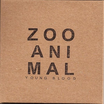 Young Blood cover art