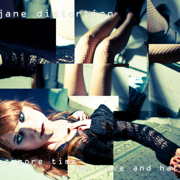 No More Time For Love And Hate cover art