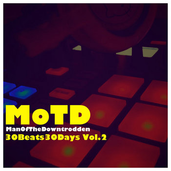 30Beats30Days Vol.2 cover art