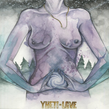 YHETI - LOVE cover art