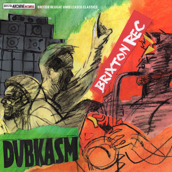 Brixton Rec cover art