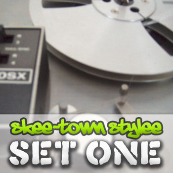Set One cover art