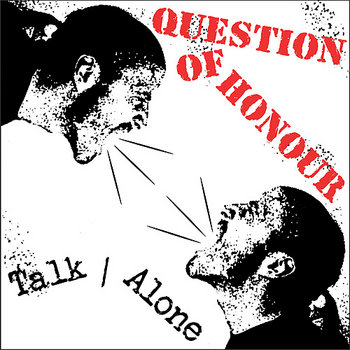 Talk / Alone cover art