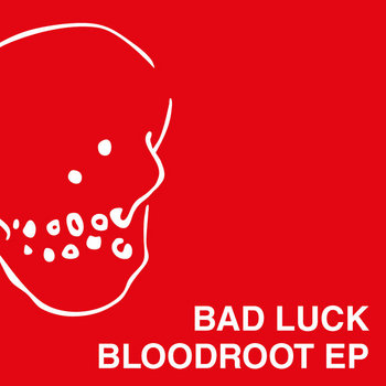 Bloodroot cover art
