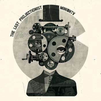 The Last Projectionist cover art