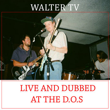 Live and Dubbed at the D.O.S cover art
