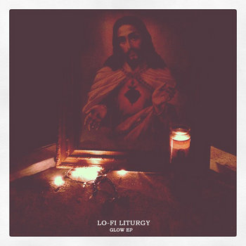 Glow EP cover art