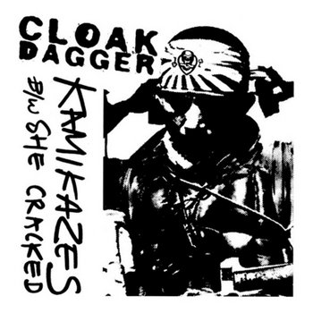 Kamikazes cover art