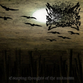 Fear and Aghast - Escaping Thoughts Of The Unknown cover art