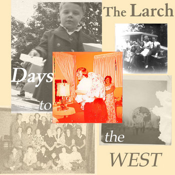 Days to the West cover art