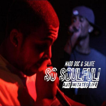 SO SOULFUL! EP: Art Imitates Life cover art
