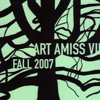 Art Amiss 7 cover art