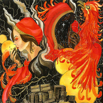 Phoenix cover art