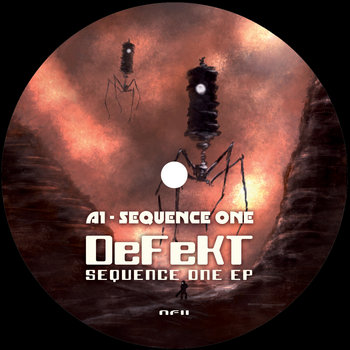 Sequence One EP cover art