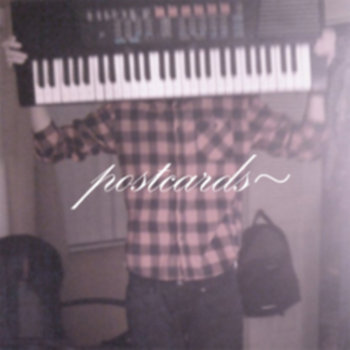 Postcards cover art