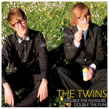 Double The Pleasure, Double The Fun cover art