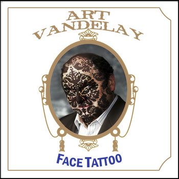 Face Tattoo cover art
