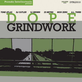 Dope Grindwork cover art