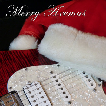 Merry Axemas cover art