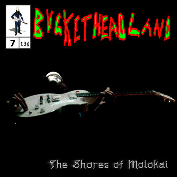 The Shores of Molokai cover art