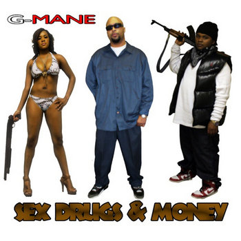 Sex, Drugs & Money cover art